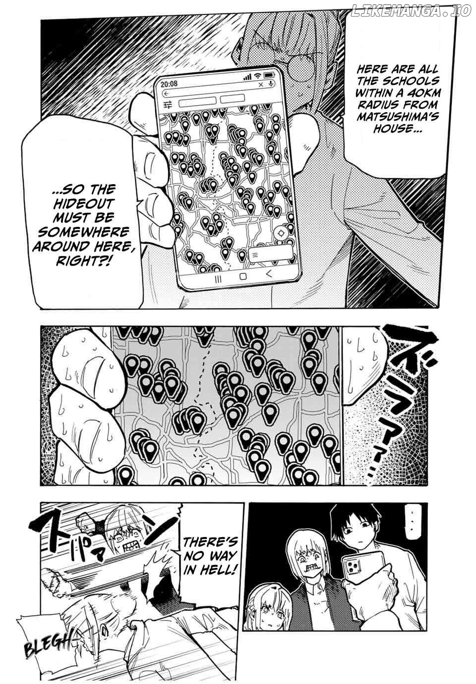 Juujika No Rokunin Chapter 159 image 16